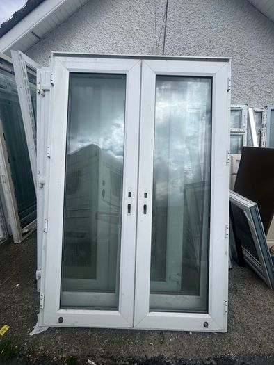 pvc door from 200 and windows 150