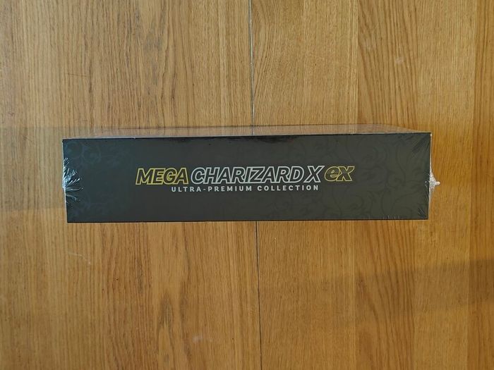 Pokemon TCG: Mega Charizard X ex Ultra-Premium Collection