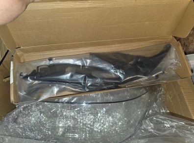 BMW E60 Headlamp lenses