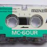 Olympus Pearlcorder Micro Cassette Recorder S702 Handheld - works Image 5