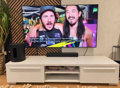 TV Cabinet