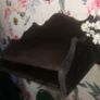 Old wooden shelf Image 2