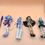 Monster High RBA Magazine Figure Bundle Image 6