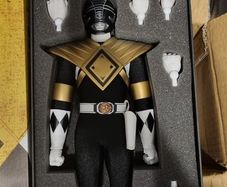 Power rangers Black figure