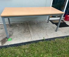 large desk