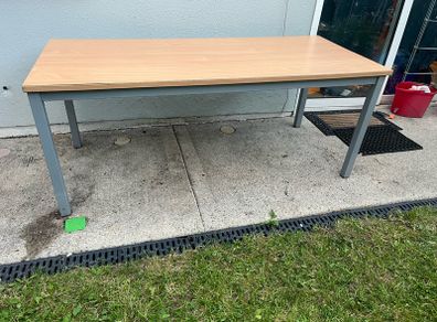 large desk