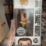 WWE WWF Legend Jake The Snake Roberts Chase Signed Funko Pop #51 AEW Autographed Image 2