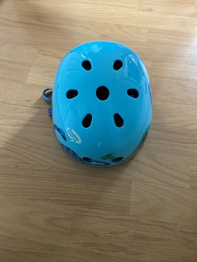 Micro scooter helmet