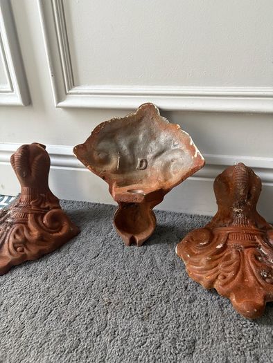 Cast Iron Bath Legs