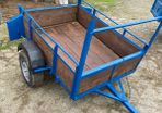 car trailer