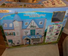 Sylvanian families