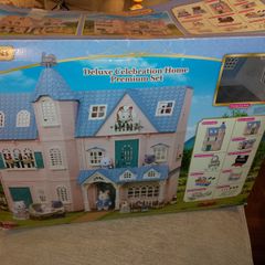Sylvanian families