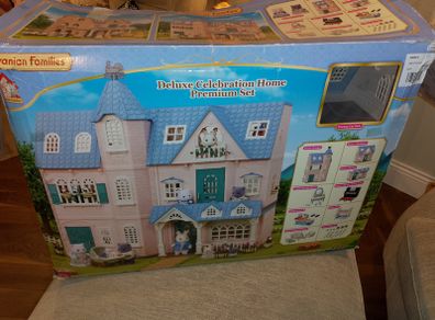 Sylvanian families