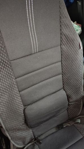 Car Seat Cushion/Back Suppport