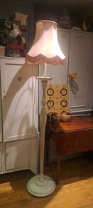 Mid Century Floor Lamp