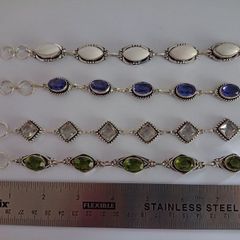 Gemstone Bracelet