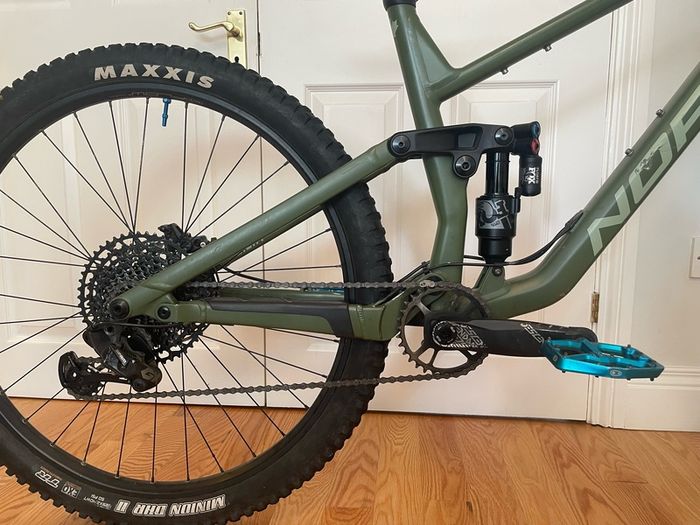 Norco Sight A2 Full Suspension Mountain Bike