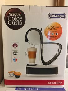 Infinissima Coffee Machine