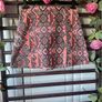 skirt Hollister mini Aztec patterns size small Image 3