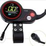 LED Display Throttle Instrument  TF-100 5 or 6 pin for Kugoo M4 / M4 Pro Electric Scooter E-Scooter Thumb  Accessories Image 4