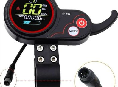 Kugoo M4/M4 Pro Electric Scooter Display dashboard ( BRAND NEW ORIGINAL)