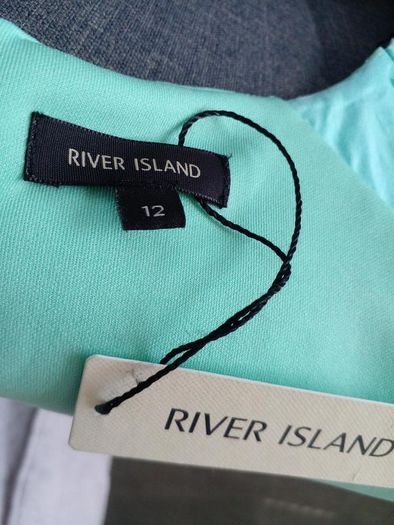 River Island dress UK12 NEW