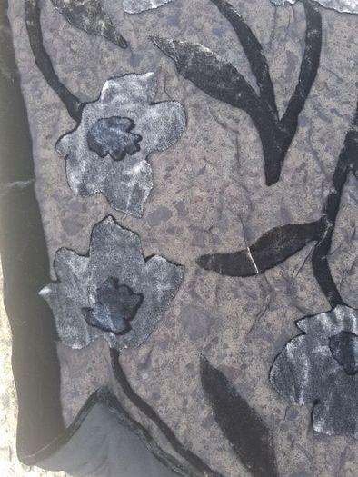 2 X Basta Cosi 5ft Italian Designer Scarves