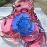 Joseph Hospodka Mid Century Glass Bowl Image 2