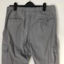 H&M Grey Cargo trousers Regular Fit Image 2