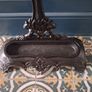 Vctorian cast iron umbrella stand Image 3