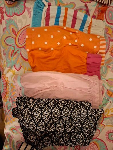 Mixed Bag Girls Clothes aged 7-9