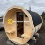 Barrel sauna Image 3