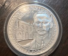 Eamon Ceanni Dublin mint