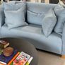 2 seater sofa & 2 chairs Image 2