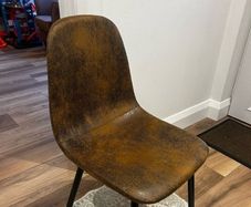 Dining chairs George Oliver Worchester Dining Chairs Set of 4