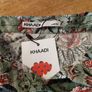Womans plus size. Khaadi Floral shirt..new with tags. Image 2