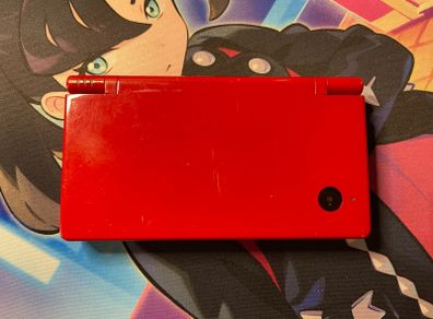 Nintendo DSi Console Red