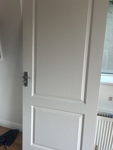 Doors 81 & 76cm wide