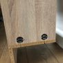 Wall corner hanging shelf Image 3