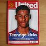 Manchester United vs Burnley 29th October 2016 Matchday Programme Image 3
