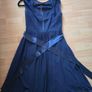 Coast dress - Navy Image 2