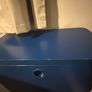 Ikea BUSUNGE chest blue Image 2