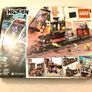 2019 Lego 70424 Hidden Side: Ghost Train Express - Brand New - Box Open Image 6