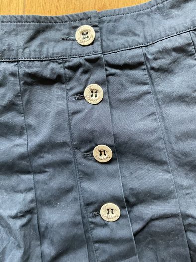 Burberry Mini Skirt Size 16