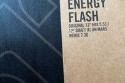 Joey beltram Energy flash 12" vinyl