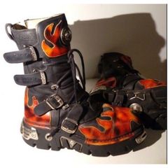 new rocks