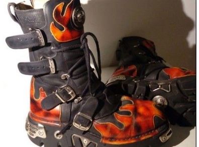 new rocks