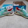 Adidas Torsion Originals ZX 9000 OG 30-years of Torsion UK-7,5/EUR-41.1/3 FU8403 Mint/Scarlet-2019 Image 4
