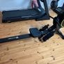 Hit Fitness Air & Magnetic Rowing Machine Image 2