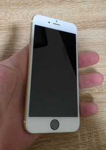 Apple iPhone 6 Gold